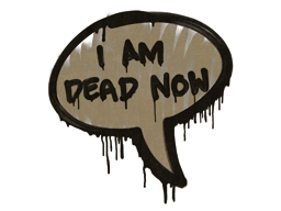 Dead Now (Dust Brown) image