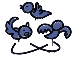 Dizzy (SWAT Blue) image