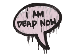 Dead Now (War Pig Pink) image