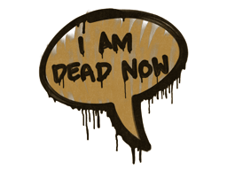 Dead Now (Desert Amber) image