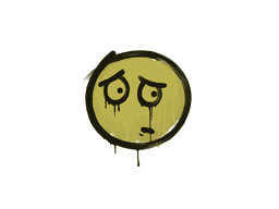 Worry (Tracer Yellow) image