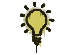 Lightbulb (Tracer Yellow) image