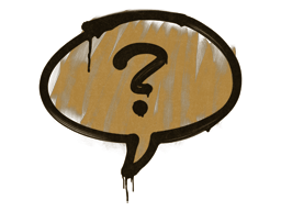 Question Mark (Desert Amber) image