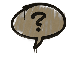 Question Mark (Dust Brown) image
