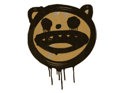 Happy Cat (Desert Amber) image
