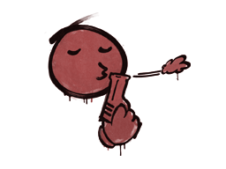 Quickdraw (Blood Red) image