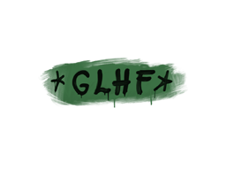 GLHF (Jungle Green) image