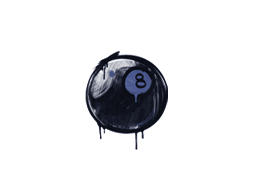 8-Ball (SWAT Blue) image