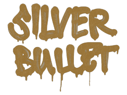 Silver Bullet (Desert Amber) image