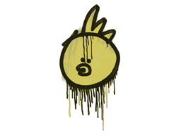 Bock Bock (Tracer Yellow) image