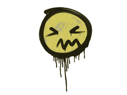 Grimace (Tracer Yellow) image