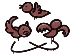 Dizzy (Brick Red) image