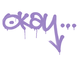 Okay (Violent Violet) image