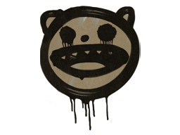 Happy Cat (Dust Brown) image