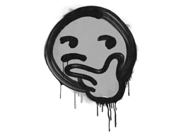 Thoughtfull (Shark White) image