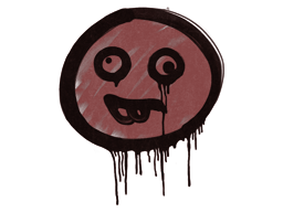Goofy (Brick Red) image