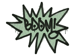 BOOM (Cash Green) image