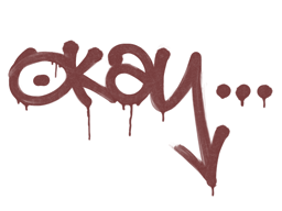 Okay (Brick Red) image