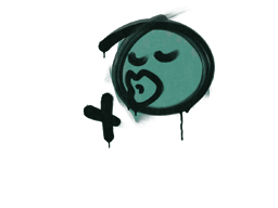 Smooch (Frog Green) image