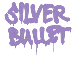 Silver Bullet (Violent Violet) image