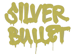 Silver Bullet (Tracer Yellow) image