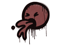 Puke (Brick Red) image