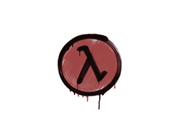Lambda (Blood Red) image