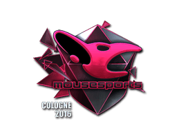 mousesports (Foil) image