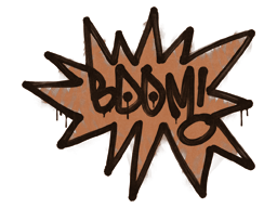BOOM (Tiger Orange) image