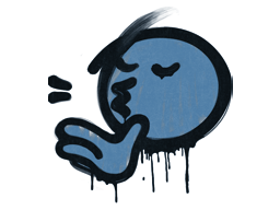 Chef Kiss (Monarch Blue) image