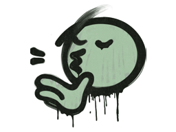 Chef Kiss (Cash Green) image