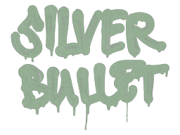 Silver Bullet (Cash Green) image