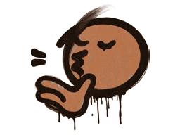 Chef Kiss (Tiger Orange) image
