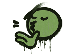 Chef Kiss (Battle Green) image