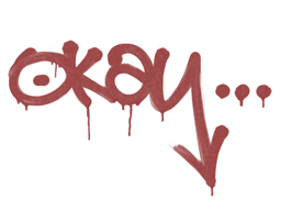 Okay (Blood Red) image