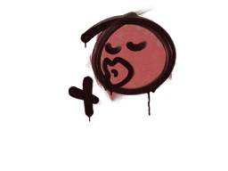 Smooch (Blood Red) image