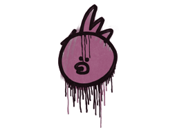 Bock Bock (Princess Pink) image