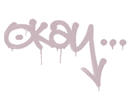 Okay (War Pig Pink) image