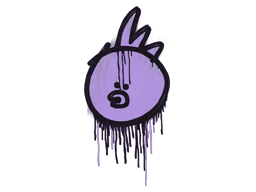 Bock Bock (Violent Violet) image