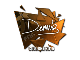 dennis (Foil) image