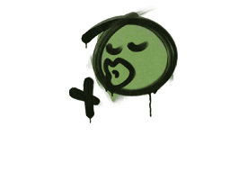 Smooch (Battle Green) image