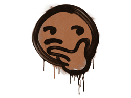 Thoughtfull (Tiger Orange) image