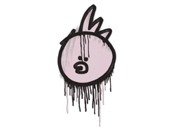 Bock Bock (War Pig Pink) image