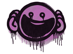 OMG (Bazooka Pink) image