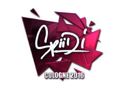 Spiidi (Foil) image