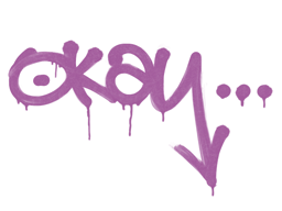 Okay (Bazooka Pink) image