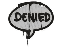 Denied (Shark White) image
