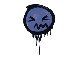 Grimace (SWAT Blue) image