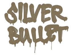 Silver Bullet (Dust Brown) image
