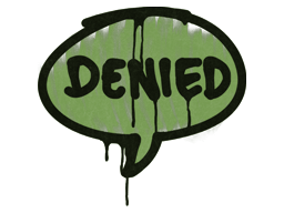 Denied (Battle Green) image